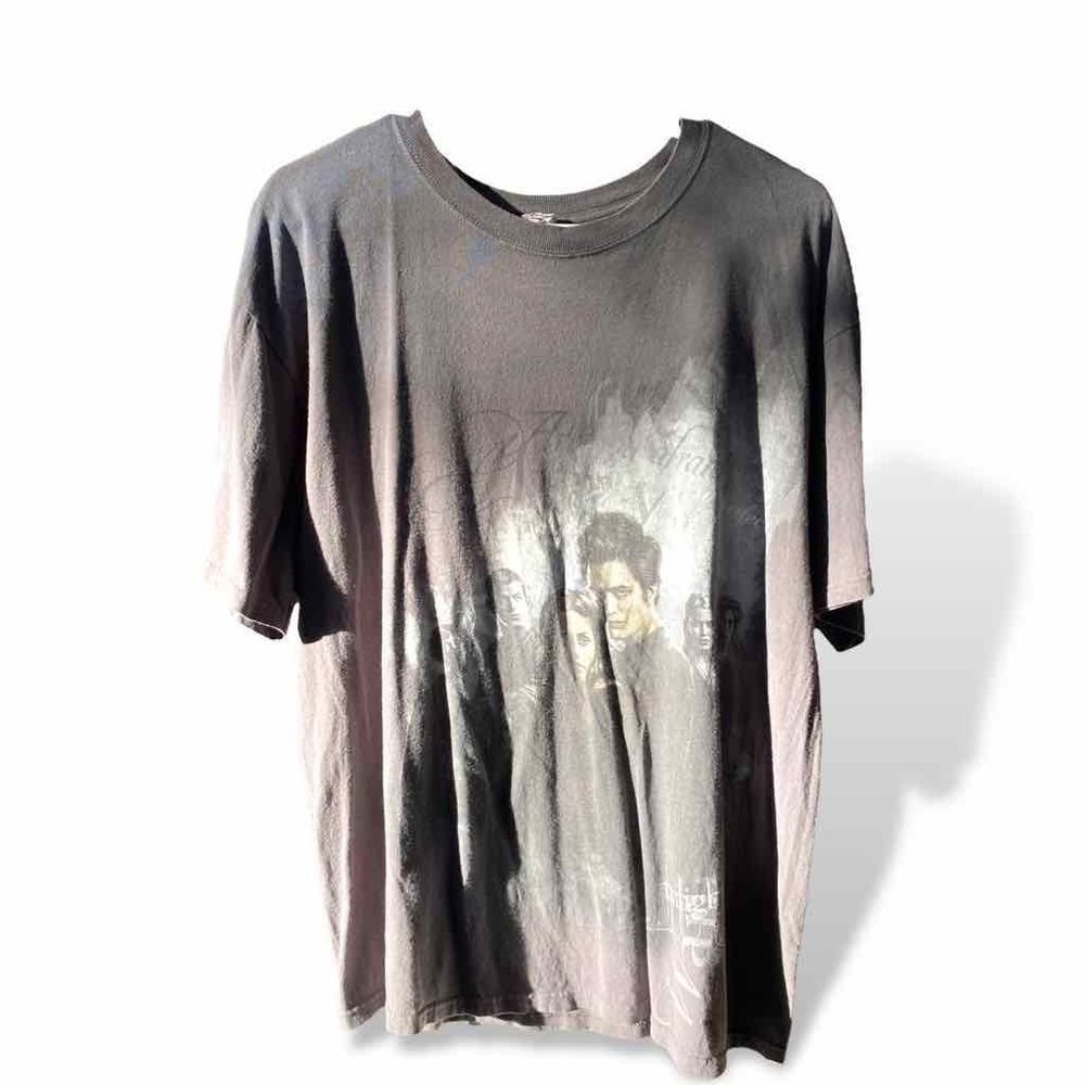 **RARE** Vintage: Twilight Movie Promo Crewneck Tee (Size: XL)
